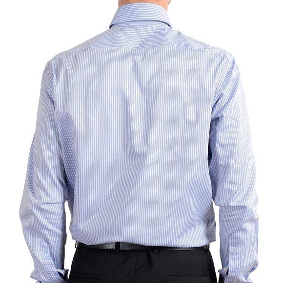 Hugo Boss "Gerald" Men's Long Sleeve Dress Shirt - Picture 3 of 7